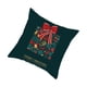 thumbnail image 4 of Toystoory Funda de almohada decorativa navideña para el hogar, funda de cojín con diseño de árbol de Papá Noel y Reno, adorno de Feliz Decoración del hogar #9, 4 of 6