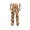 Multi- Bread, variant on Multi- Valentines Monkey Men's Pajama Pants Pjs Bottoms with Pockets Sleep Lounge Pants for Men