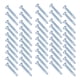 thumbnail image 3 of Tornillo Autoperforante Zincado ANGGREK Kit de Tornillos Autoperforantes Cruzados, 3 of 8