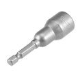 thumbnail image 5 of Unique Bargains 1/4' Quick Change Shank Cr-V 13mm Magnetic Nut Setter, 2.5' Length, 5 of 5