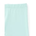 thumbnail image 4 of Wonder Nation Baby Girls Solid Leggings, 3-Pack, Sizes 0-24 Months, 4 of 4