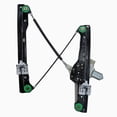 thumbnail image 2 of New Front Right Window Regulator Compatible With BMW Cat Man Xdrive 323I 325I 325Xi 2006 2007 2008 2009 2010 2011 By Part Numbers BM1351134 513377140588, 2 of 2