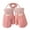 Dark pink, variant on OOKWE Children Winter Mittens Knitted Wool Gloves Clothing Accessories 1-7Y Kid Gloves