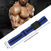JTWEEN Occlusion Training Bands Elastic Blood Flow Restriction Bands Adjustable Occlusion Straps Arm and Leg Wraps for Fast Muscle Growth