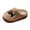 Coffee, variant on Plush Cat Slippers for Women Soft Cute Cozy Fleece Lined Platform House Shoes Cloud Memory Foam Bedroom Home Slip on