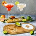 thumbnail image 6 of HCTSHG Reusable Sugar Rimmer with Double Plate, Bar Glass Rimmer Box Container, Bartender Tool for Margarita and Cocktail, Salt Box, Spice Container, Rim Sugar, Drink Garnish Tool, 6 of 8