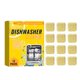 thumbnail image 2 of Dishwasher Cleaning Sheet Decontamination Degreasing Scale Cleaning Sheet Dishwasher Cleaning Special Maintenance Sheet, 2 of 5