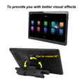 thumbnail image 4 of Headrest Multimedia Player, Car Headrest Monitor 90 Deg Rotation  for Car for SUV, 4 of 7