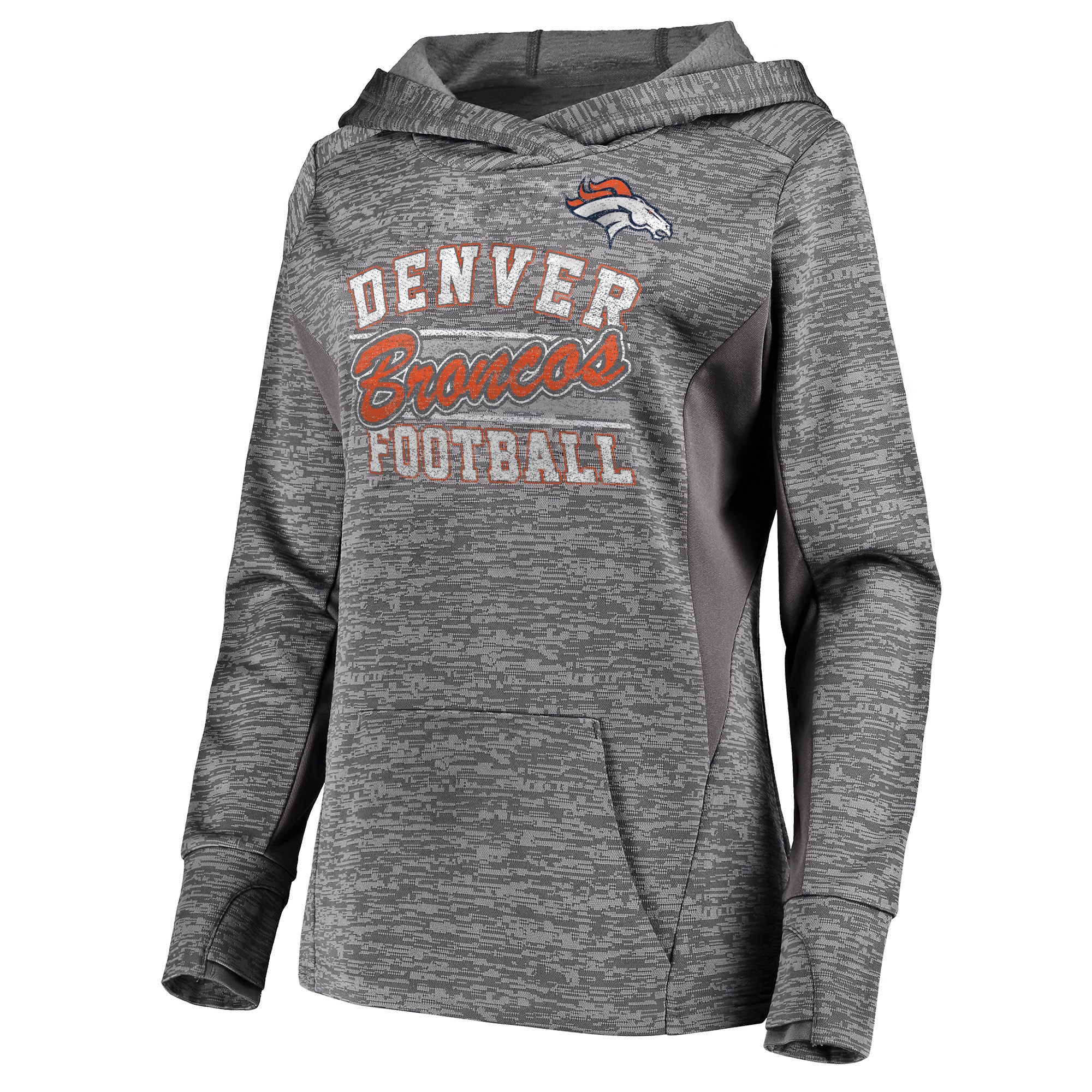 denver broncos ladies sweatshirt