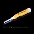 thumbnail image 4 of LED Light Earpick Tonsil Stone Remover Tool Earwax Remover With 3 Tips Irrigator Syringe Oral Care Tool Random Color, 4 of 7
