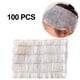 thumbnail image 5 of 100 piezas de diademas desechables para , diademas para cabeza para mujeres y niñas, banda elástica cabellero para maquilje, , salón , Macarena  Diademas de spa desechables, 5 of 8