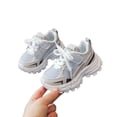 thumbnail image 4 of Grblisyd Shoesfor Girls Boys Chunky Trainers Athletic Sports Sneakers Soft Fashion Outdoor Kids Tennis Platform Walking Running, 4 of 4