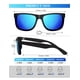 thumbnail image 4 of Gafas de Sol Polarizadas KALIYADI Protección UV400 3-pack Negro, 4 of 7