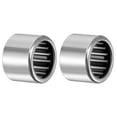 thumbnail image 5 of Uxcell SCE99 Needle Roller Bearings, Drawn Cup Open End 9/16" Bore 3/4" OD 9/16" Width 2pcs, 5 of 5