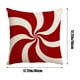 thumbnail image 3 of Fiudx Ofertas relámpago Funda de almohada navideña de 17,71 x 17,71 pulgadas utilizada para decoración navideña, decoración de vacaciones de invierno, funda de almohada adecuada para sofás del hogar, 3 of 6