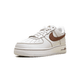 thumbnail image 4 of NIKE MENS Air Force 1 '07 LV8 "Ivory Saddle Bro" HQ2037 101 HQ2037 101 from Stadium Goods, 4 of 8