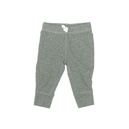 

Pre-Owned Carter s Boy s Size 6 Mo Sweatpants