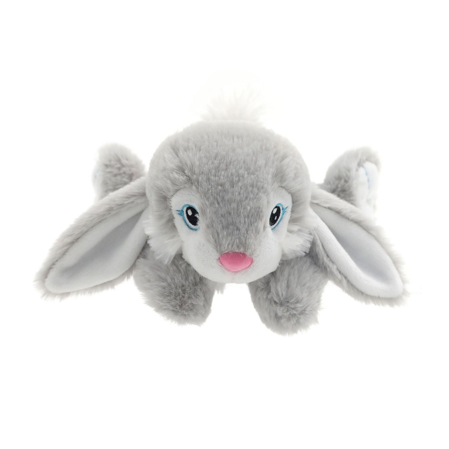 Way To Celebrate Small Happy Hopster, Grey