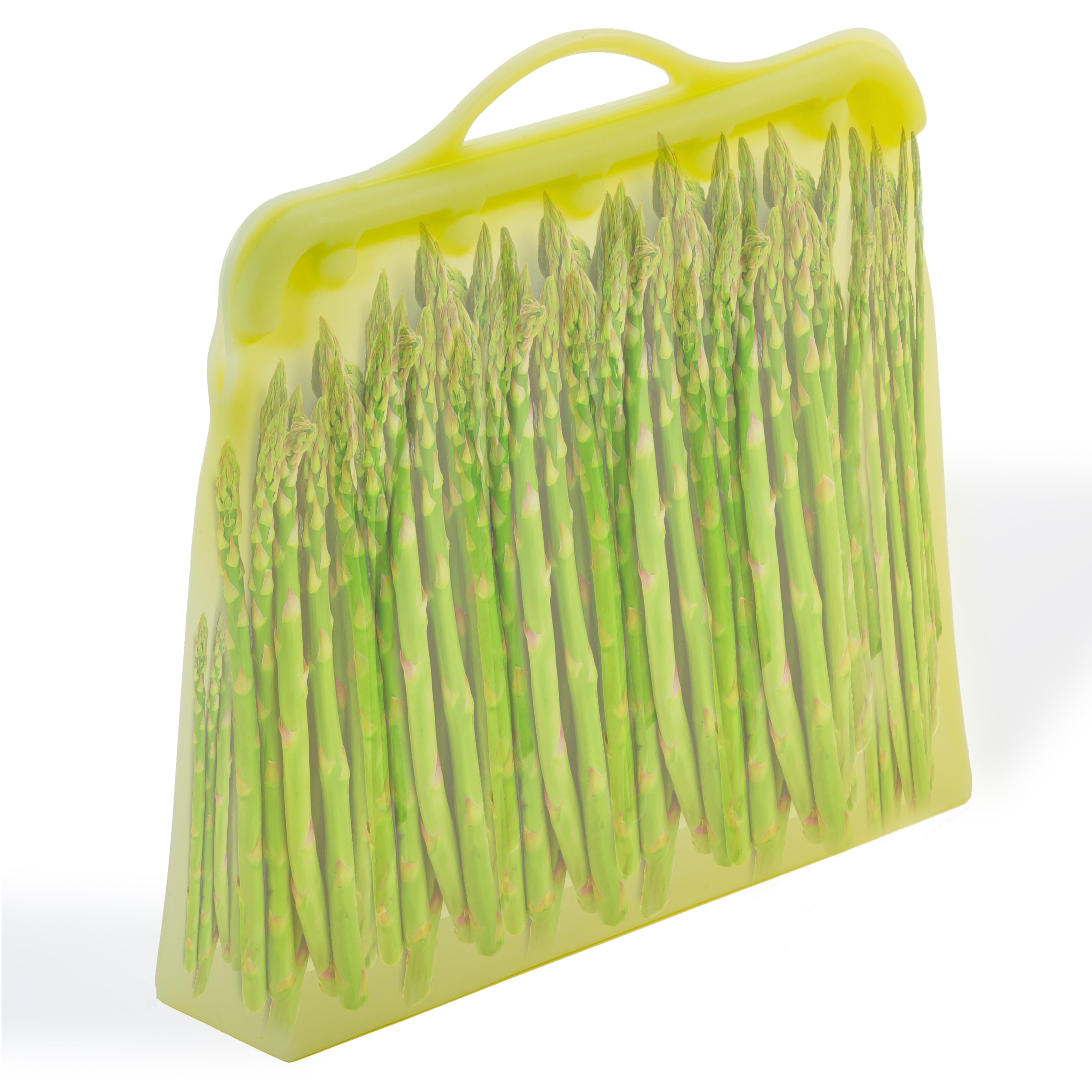 ITPCINC Reusable Silicone Food Storage Bags, Half Gallon Silicone