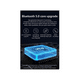 thumbnail image 4 of Audífonos Inalámbricos Bluetooth i12 Color Rosa Genérica Audífonos Inalámbricos, 4 of 4