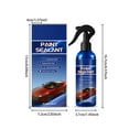 thumbnail image 3 of NWOKYZGH Ceramic Spray Sealant - Car Spray Wax UV Protection - Car Spray Ceramic Wax - Car Spray Wax, 3 of 8