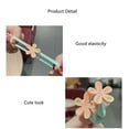 thumbnail image 5 of Girls Hair Ties Cute Elastic Hair Bands Cute Hair Accessories 14PCS Soft Rubber Bands Ponytail Holder for Infants Toddler Kids, 5 of 5