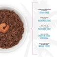 thumbnail image 5 of Tiki Cat Grill Wet Cat Food, Ahi Tuna, & Prawns, 2.8 oz. Can, 5 of 7