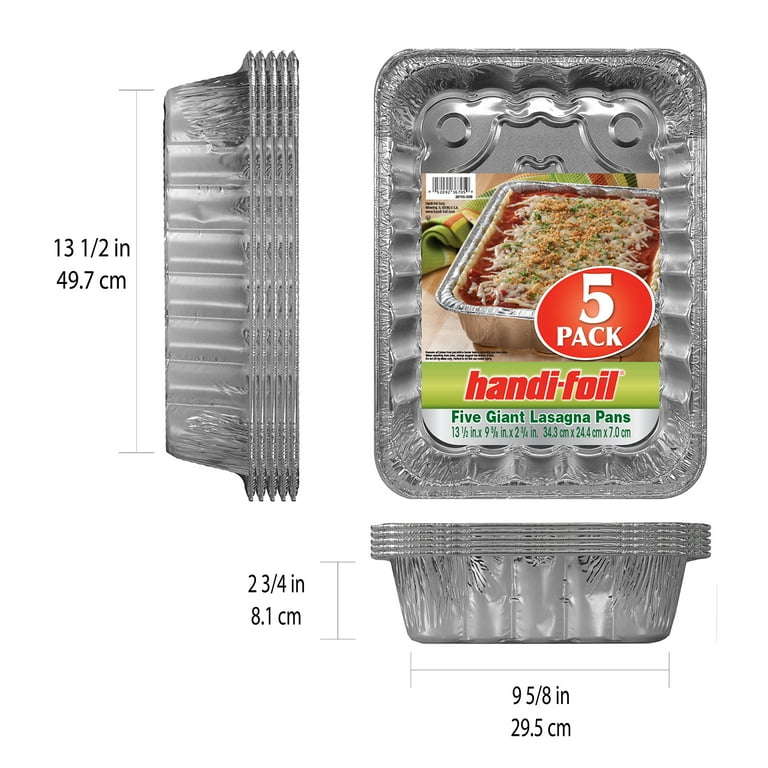 Handi-Foil 13.5