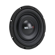 MB Quart 8 in Subwoofer Upgrade for 2021?2024 Ford Bronco, 400 W, Black
