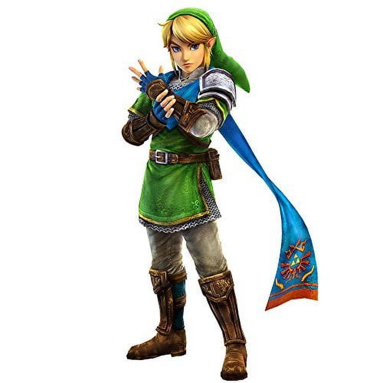 Restored Zelda Hyrule Warriors by Marketplace Brands, Physical