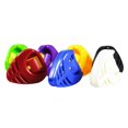 thumbnail image 5 of 1 unidad de soporte de púas para guitarra plástica portátil para caja de caja acústica corazón Sha Feliz Sencillez, 5 of 5