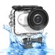 thumbnail image 2 of Funda de buceo para cámara carcasa impermeable funda protectora de buceo para Insta360 GO 3, 2 of 9