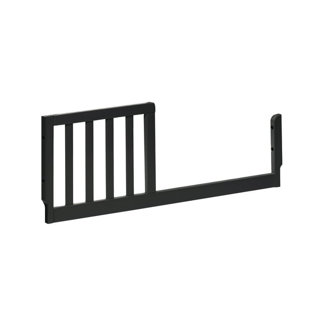 DaVinci Mini Toddler Bed Conversion Kit (M20399) in Ebony