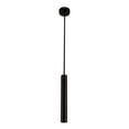 thumbnail image 1 of Colgante Tecno con LED integrado 3W negra luz suave cálida EPSILON CTLLED-152/30/N, 1 of 4