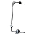 thumbnail image 3 of Soporte para platillos, soporte para platillos, Hardware ajustable, accesorios de percusión resistentes, brazo expandible para platillos para repuesto, 3 of 10