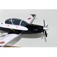 thumbnail image 5 of Beechcraft® T-6C Texan II, Royal Moroccan Air Force, 16 inch Mahogany Model, 5 of 8