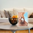 thumbnail image 1 of DEEPCRAFF White Desktop Acrylic Photo Frame Clear Stand for Certificates and Poster Decoration, 1 of 8