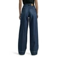 thumbnail image 2 of Women's Lee® Legendary Trouser Jeans Color: Black Size: 14 AVG/REG, 2 of 4