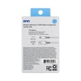 thumbnail image 5 of onn 6ft Lightning to USB-A Braided Charging Cable, MFI Certified, Blue - Compatible with iPhone 14/13/12/11/X/XR/XS/8/7/6/5, iPad, Airpods and more, 5 of 10
