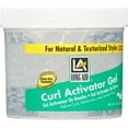 thumbnail image 5 of Long Aid® Extra Dry Formula Curl Activator Gel 32 oz. Jar, Moisturizing, Unisex, 5 of 6