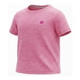 thumbnail image 3 of Playera Wilson para Niña Lisa Rosa Talla 3, 3 of 4