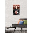 thumbnail image 3 of NFL Bengals de Cincinnati - Joe Burrow pose 20, 3 of 4