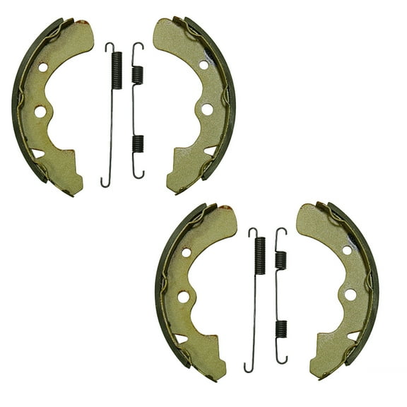 Factory Spec, FS-110, Front Brake Shoes for Kawasaki fits 2005-2007 Mule 3010 Trans 4x4 KAF620K KAF620J