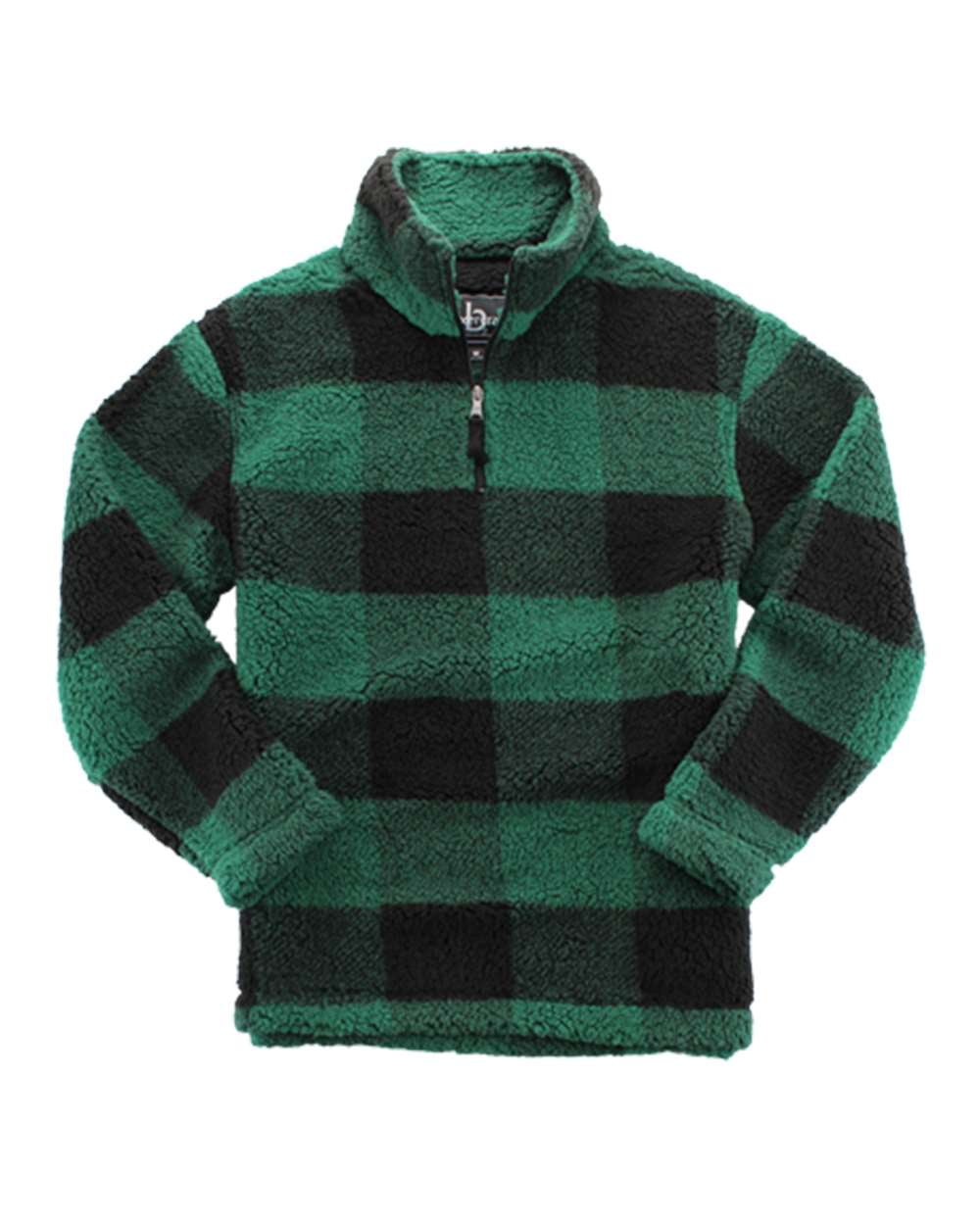 sherpa quarter zip walmart