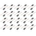 thumbnail image 1 of 20 pares de escobillas de carbón para pistola de soldadura de aire caliente Triac S/PID, escobillas de carbón para soldadura de plástico, 1 of 5