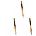 thumbnail image 4 of WORGEOUS 3pcs Universal 2 in 1 Disc and Fiber Tip Capacitive Stylus Touch Screen Pen for All Touch Screen Devices Tablets & Cell Phones (Gold), 4 of 8