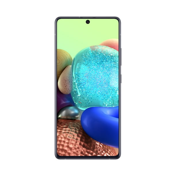 At T Samsung Galaxy 1 5g 128gb Black Upgrade Only Walmart Com