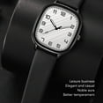 thumbnail image 3 of Men Watch Waterproof Men Quartz Watch Men Quartz Sports Watch Men Quartz Sports Watch Simple Alloy Waterproof Vintage Men Watch For Daily Life Students, 3 of 8