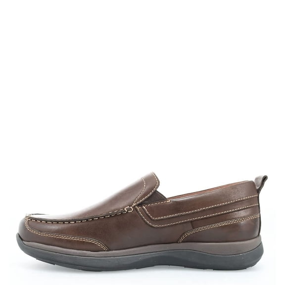 Propet Preston Men's Slip On COFFEE