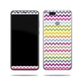 thumbnail image 1 of MightySkins HUMATESE-Rainbow Chevron Skin Decal Wrap for Huawei Mate SE 9 Sticker - Rainbow Chevron, 1 of 4